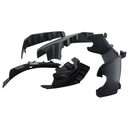 tx bag angular assy black+grey ggp