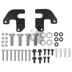 sachet de visserie complet pour bac arrière stiga, ggp modèles mp84