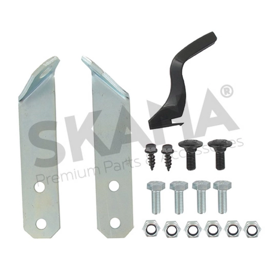 kit visserie plateau arrière pour autoportées, origine stiga. 382180146/0, 3821801460