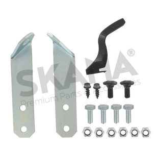 kit visserie plateau arrière pour autoportées, origine stiga. 382180146/0, 3821801460