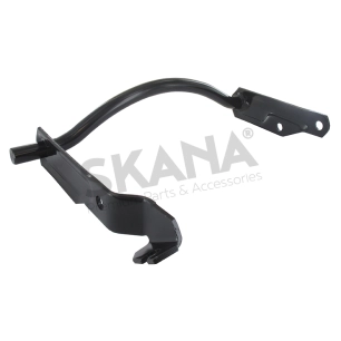 levier de levage du plateau de coupe mp 2016. origine stiga.