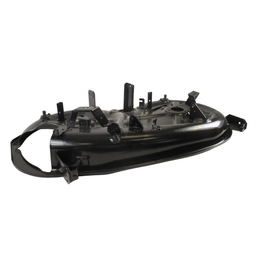 carter de coupe 98cm éjection latérale. origine stiga.