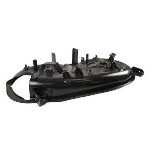 carter de coupe 98cm éjection latérale. origine stiga.