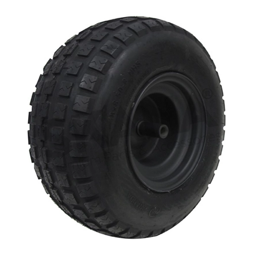 roue complète arrière pour autoportée, 18x850-8. origine stiga. 382680083/0, 3826800830