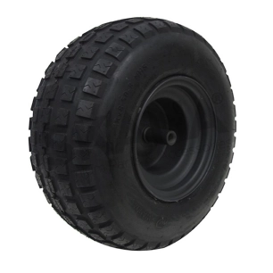 roue complète arrière pour autoportée, 18x850-8. origine stiga. 382680083/0, 3826800830