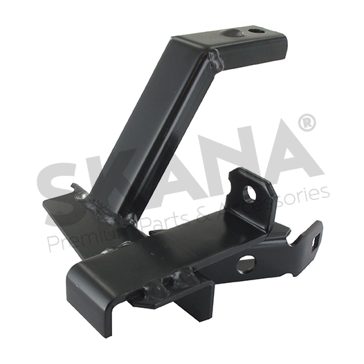 support de boitier arrière pour transmission hydrostatique .origine stiga.