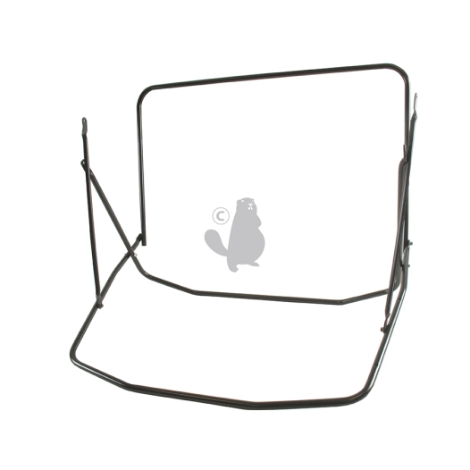 armature de bac arrière pour modèle njb102 origine stiga.