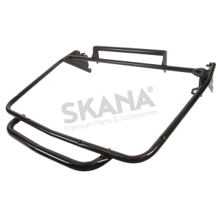 armature, partie supérieure pour bac d'autoportée. origine stiga.