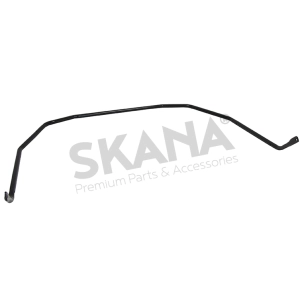 chassis supérieur de bac de rammasage, origine stiga. 382800145/0, 3828001450