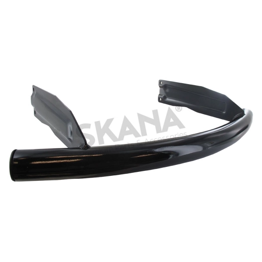 pare choc avant pour autoportées, origine stiga.