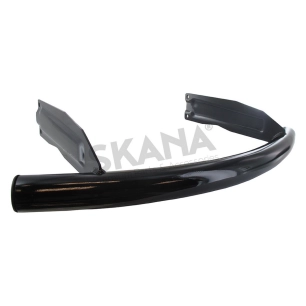 pare choc avant pour autoportées, origine stiga.