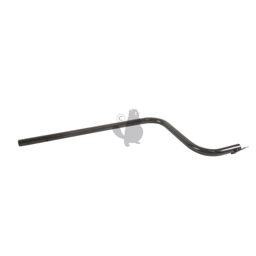 barre support de déflecteur arrière pour modèle mp84. origine stiga.