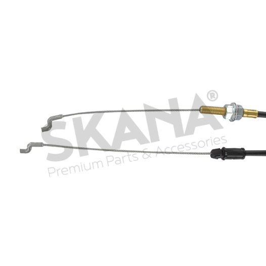 câble de changement de vitesse, origine stiga. 384004609/0, 3840046090