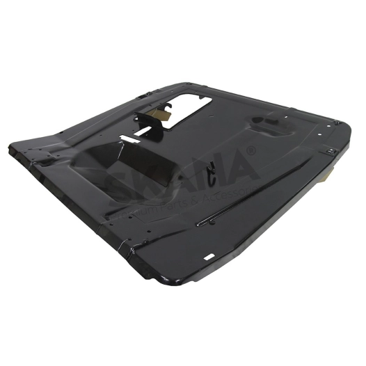 plaque arrière pour autoportées, origine stiga. 384545057/3, 3845450573