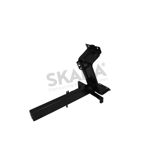 ensemble support guide tube f72, origine stiga. 384783027/0, 3847830270