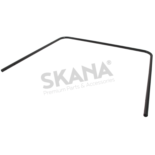 chassis de bac de ramassage origine stiga. 384801145/0, 3848011450