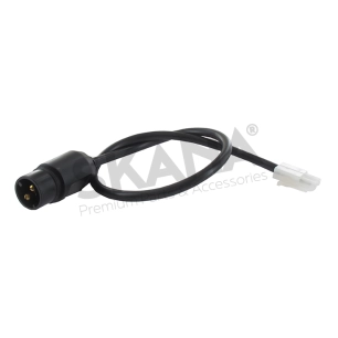 câble de connection électrique origine stiga, longueur: 485mm.