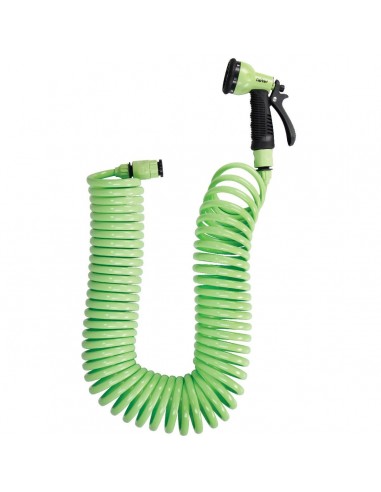 Tuyau spirale 15m
