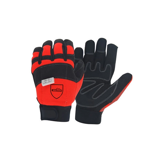 gants de tronconnage