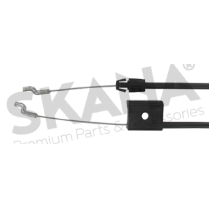 câble de frein moteur pour tondeuse bernard loisirs modèles bl6053t, bl6053tb, best green modèles bm5b53bga, husqvarna modèles 5