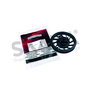 poulie/ressort de lanceur origine briggs & stratton 498144.