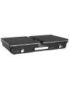 plancha dual 2000 noir inox - little balance