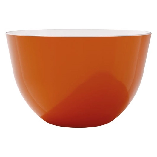 bol saladier empilable 28cm orange - m - co