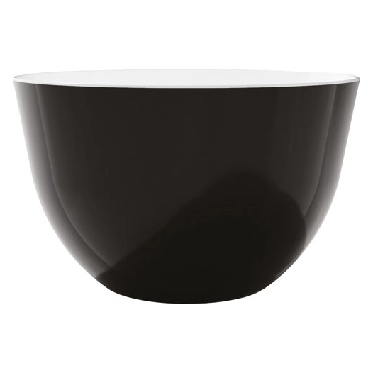 bol saladier empilable 22cm noir - m - co