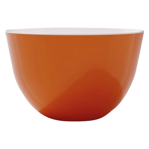 bol saladier empilable 22cm orange - m - co