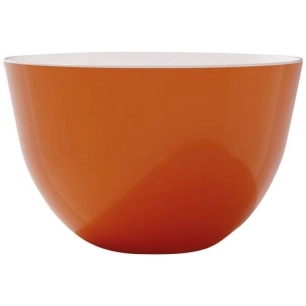 bol saladier empilable 22cm orange - m - co
