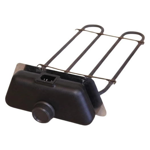 resistance electrique barbecue nomad baroudeur - little balance