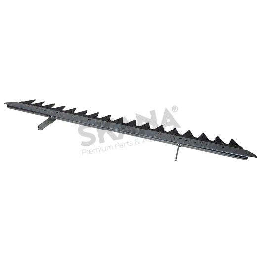 corps de barre (87 cm) pour motofaucheuse merox, mtd, turbo silent - origine: 092.48.790, 09248790.