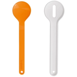 couvert salade orange blanc - m - co