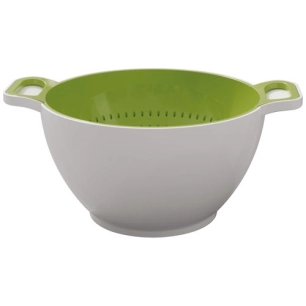 passoire et bol duo vert 24cm - m - co