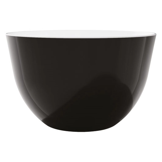 bol saladier empilable 28cm noir - m - co