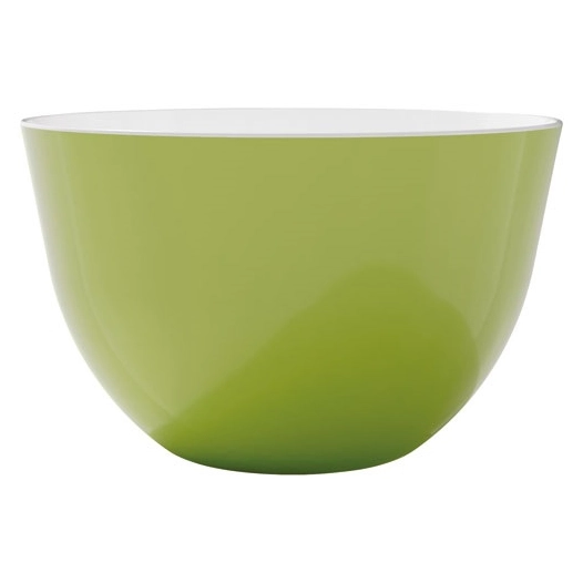 bol saladier empilable 28cm vert - m - co