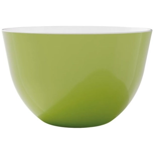 bol saladier empilable 28cm vert - m - co