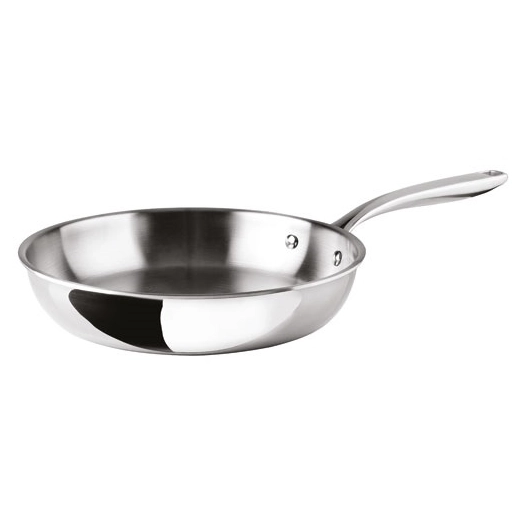 trichef poele inox 24cm - lacor france