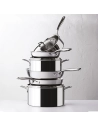 trichef poele inox 28cm - lacor france