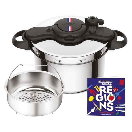clipso minut'cocotte de vos regions 7l5 - gpe seb france menage