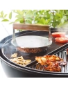 presse hamburger smash bbq inox bois - gefu