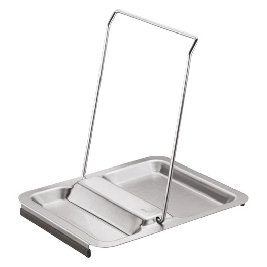support pour cuillere et couvercle parko inox - gefu