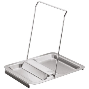 support pour cuillere et couvercle parko inox - gefu