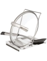 support pour cuillere et couvercle parko inox - gefu