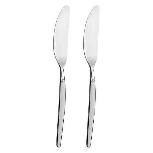 lot 2 ctx beurre jet sable/carte - amefa