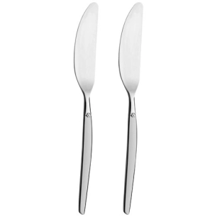 lot 2 ctx beurre jet sable/carte - amefa