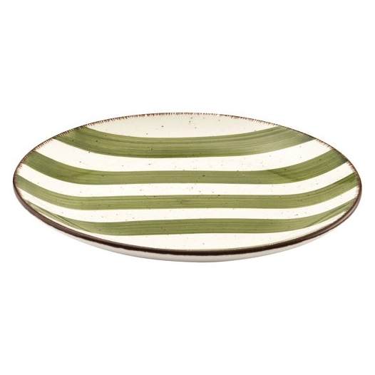 assiette dessert sauge rivage - amefa medard de noblat