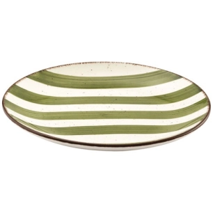 assiette dessert sauge rivage - amefa medard de noblat