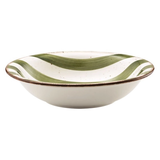 assiette salade & pates sauge rivage - amefa medard de noblat