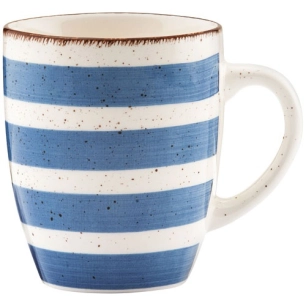 mug bleu persan rivage - amefa medard de noblat